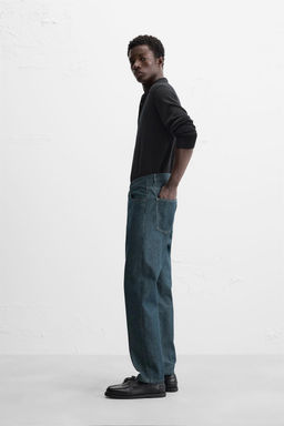 SLIM FIT JEANS - Zara фото 4