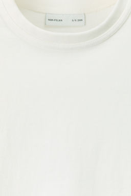 Camiseta de algod?n de manga larga Loose Fit - H&m фото 5
