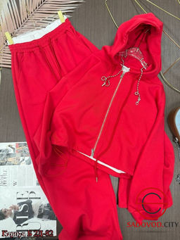 Костюм женский двойка на кулиске