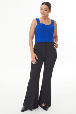 Костюм AURA 9170-164 васильковый