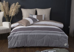 Фабио (капучино беж) ABC Cotton комплект