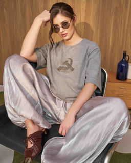 Футболка варёнка серп и молот FSM001 - Sahar art lab фото 3