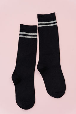 Гольфы детские Люрекс (набор 2 пары)