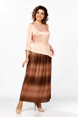 Платье Mira Fashion 5620