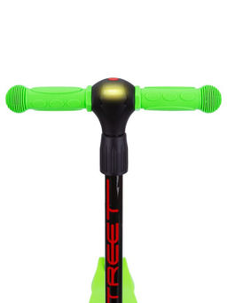 Самокат трехколесный