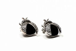 Серьги PR2689 черн