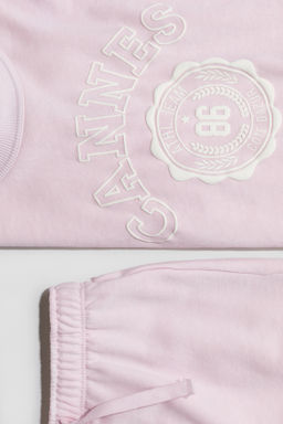 Conjunto estampado de 2 piezas - H&m фото 3