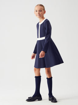 Платье с длинными рукавами - Смена фото 3