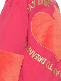 Уценка PELICAN GFN4253 толстовка для девочек  фото 5