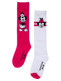 PlayToday / Гольфы для девочки, 2 пары в комплекте