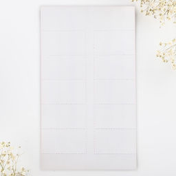 Набор талонов для двоих Романтические, 10 талонов, 11 х 20 см - Simaland фото 3