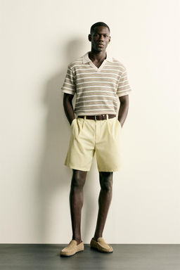 POLO REGULAR FIT RAYAS / Multicolor