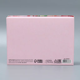 Коробка подарочная складная, упаковка, «Цветы», 21 х 15 х 7 см