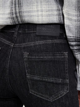 Женские джинсы широкого кроя - Mossmore фото 10