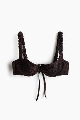 Top de bikini balconette