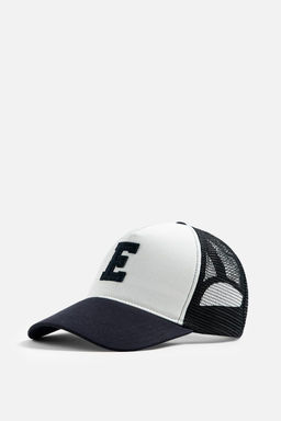CAP WITH RAISED LETTER - Zara фото 5