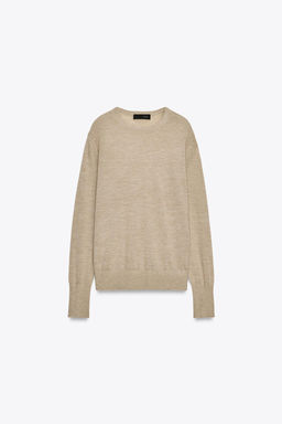 EXTRA-FINE CASHMERE JUMPER - Zara фото 2