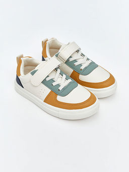 Ba?c?k ve C?rt C?rtl? Erkek Bebek Spor Ayakkab?