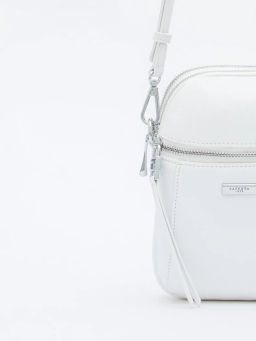 Сумка 98580 white Velina Fabbiano-Safenta