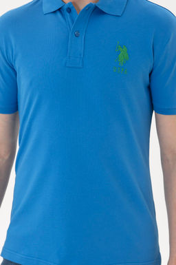 U. S. Polo Assn / Мужская базовая футболка Saks - U.s. polo assn фото 13