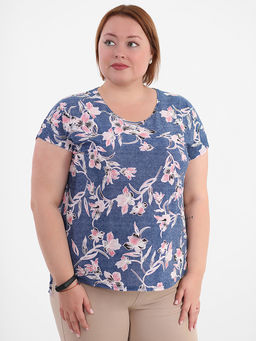 2Г 7194.С2 Блуза - Almond фото 2