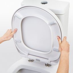 Унитаз-компакт, Calipso, ID CAL2DSEi24