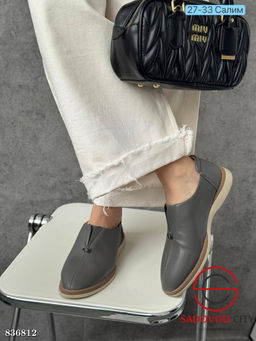 Женские мокасины весенние