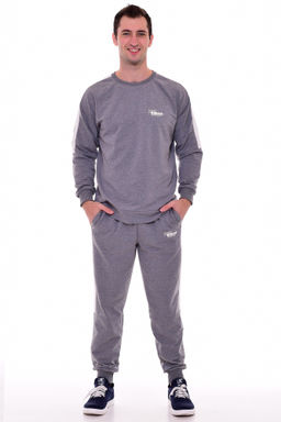 Костюм мужской 9-176а (антрацит)