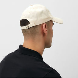 Бейсболка MINAKU, бежевая, размер 56-58