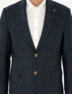 Узкая куртка Petrol - Cacharel фото 7