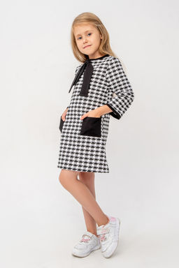 Платье Кэтрин Черный детское