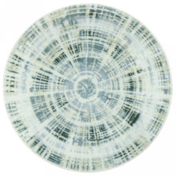 Тарелка мелкая фарфоровая "Тортуга" д175мм, форма "Универсал" (Беларусь)