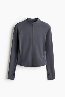 Chaqueta de deporte con SculptMove - H&m фото 2