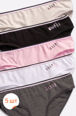 Трусы для девочки 5шт. Donella