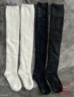 Гольфы женские из кашемира