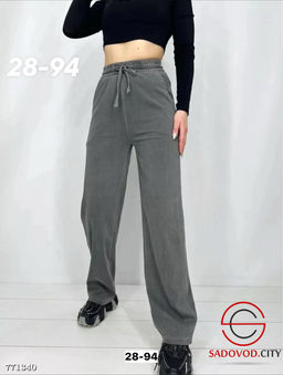 Брюки широеи прямые женские - Bruno фото 2