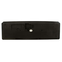 Синтезатор детский с микрофоном Музыкальный взрыв, 49 клавиш, c USB, работает от батареек и от сети - Zabiaka фото 2