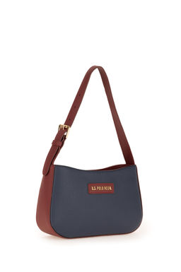 Женская темно-синяя сумка через плечо Неожиданная скидка в корзине - U.s. polo assn фото 4