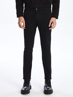 750 Slim Fit Erkek Jean Pantolon