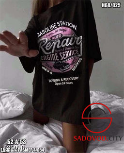 Футболка женская - Bruno фото 5