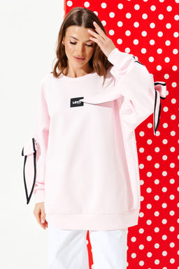 свитшот женский - Elletto фото 4