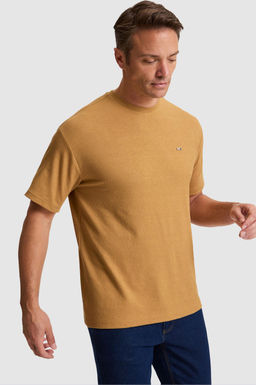 Erkek Coconut Comfort Fit Bisiklet Yaka Ti__rt