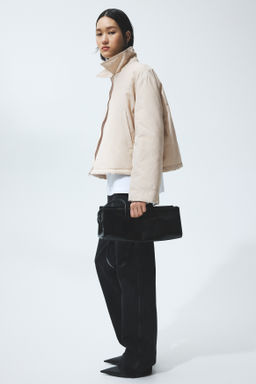 Cazadora bomber acolchada - H&m фото 6