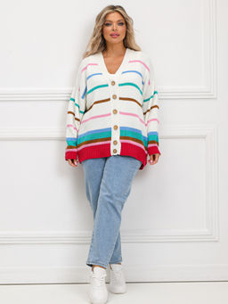 Кардиган Кн5-559/1 - Wisell фото 3