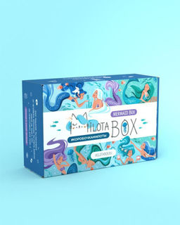 MilotaBox "Mermaid Box"