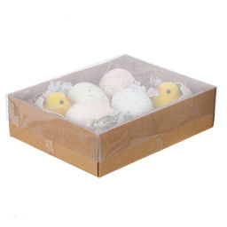 Изделие декоративное "Пасхальное", L18,5 W14,5 H5 см