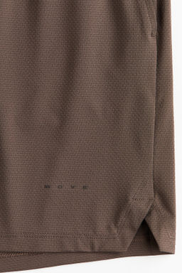 Pantal?n corto de deporte con DryMove - H&m фото 12