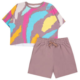 Комплект футер 2х нитка петля 7631320104