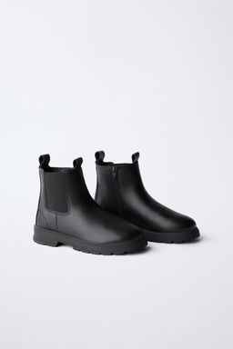 TRACK BOOTS - Zara фото 2
