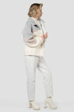 Пальто куртка в составе ШЕРСТЬ - El podio фото 3